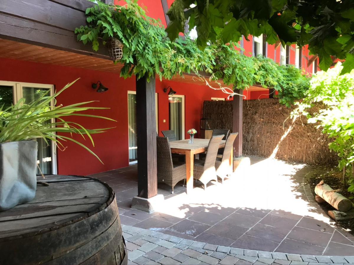 Les Authentics - Le Domaine D'Autrefois & Spa Bolsenheim Exteriör bild