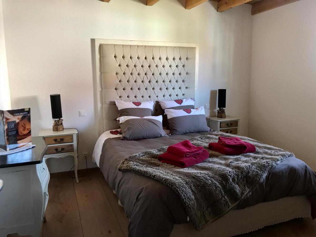 Les Authentics - Le Domaine D'Autrefois & Spa Bolsenheim Exteriör bild