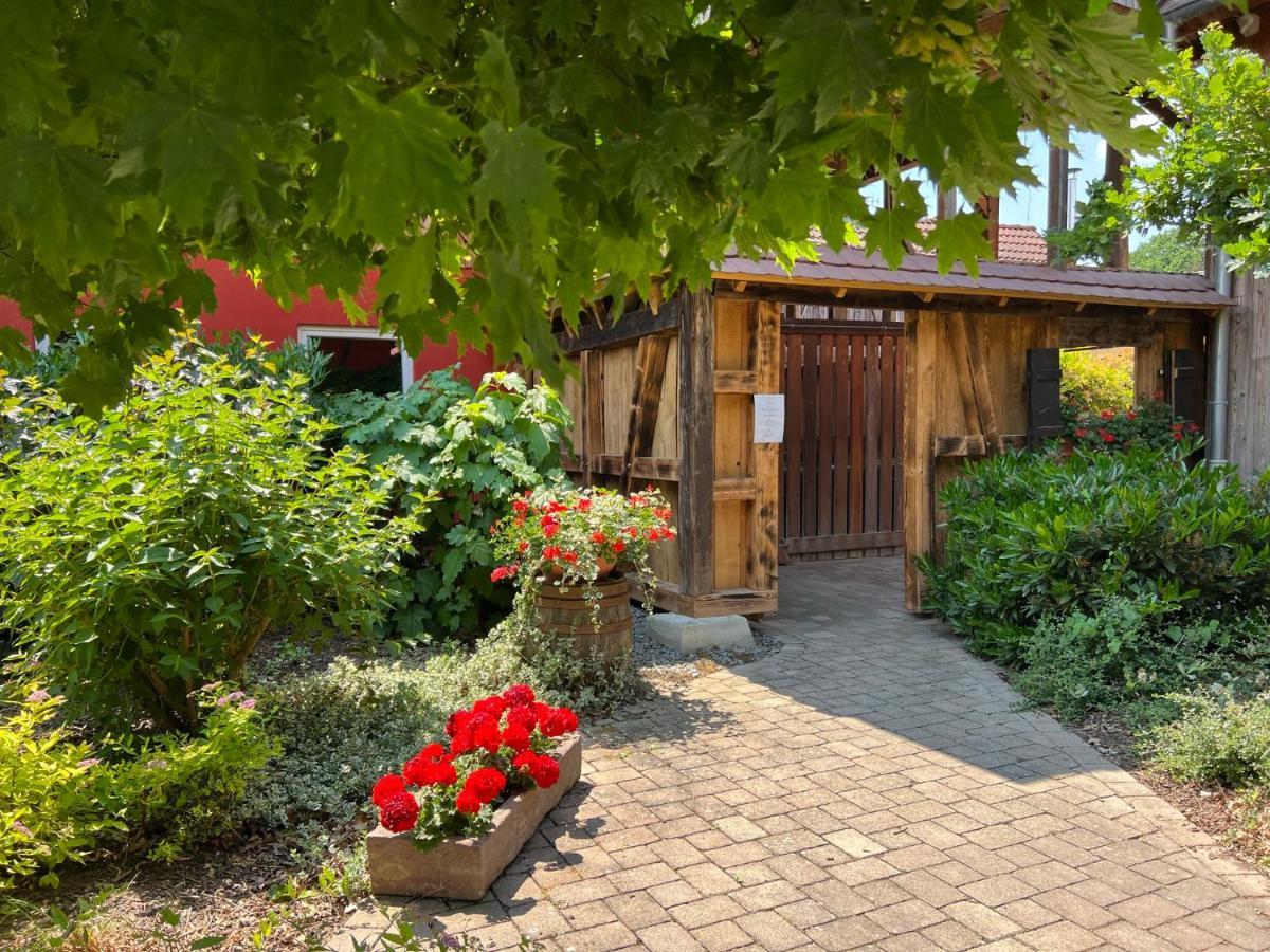 Les Authentics - Le Domaine D'Autrefois & Spa Bolsenheim Exteriör bild