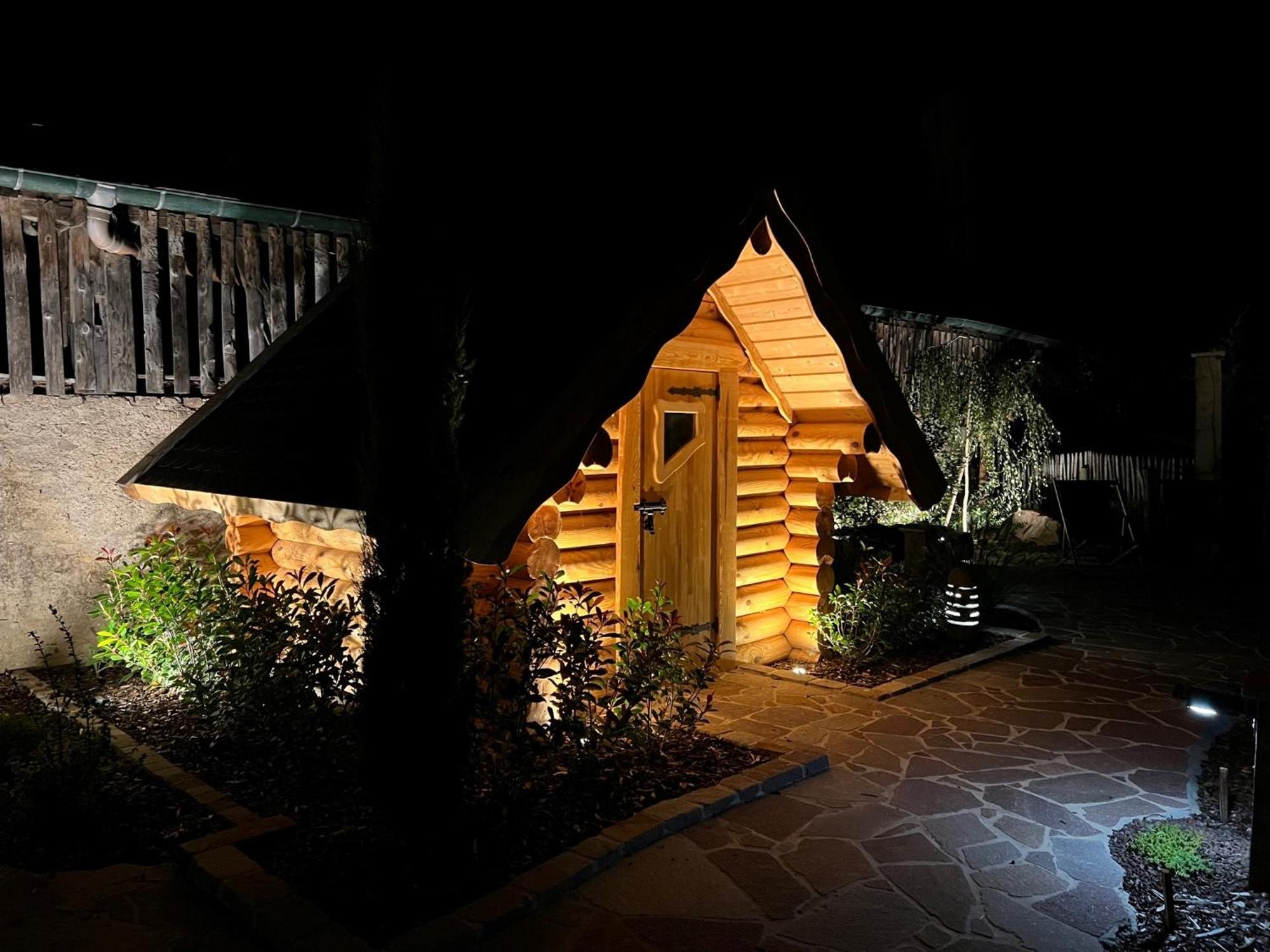 Les Authentics - Le Domaine D'Autrefois & Spa Bolsenheim Exteriör bild