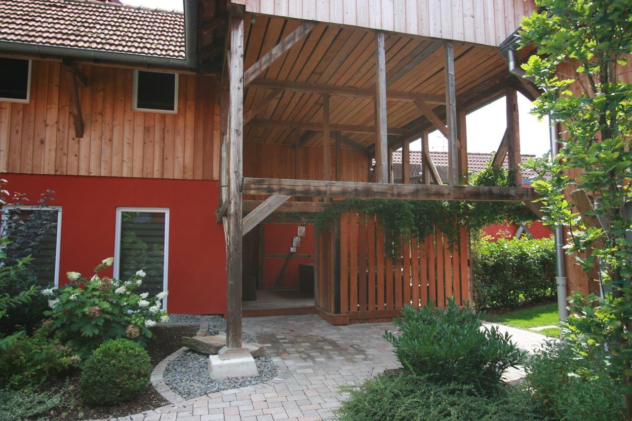 Les Authentics - Le Domaine D'Autrefois & Spa Bolsenheim Exteriör bild